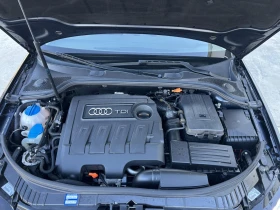 Audi A3 1.6tdi 105k.c * Led* Nova* UNIKAT* , снимка 17