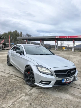 Mercedes-Benz CLS 350 350 Cdi