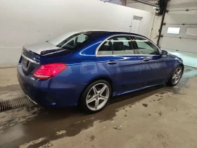 Mercedes-Benz C 300 * 4 MATIC * CARFAX * ПАНОРАМА * ПОДГРЕВИ * , снимка 3 - Автомобили и джипове - 53640432