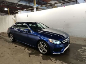 Mercedes-Benz C 300 * 4 MATIC * CARFAX * ПАНОРАМА * ПОДГРЕВИ * , снимка 2 - Автомобили и джипове - 53640432