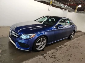 Mercedes-Benz C 300 * 4 MATIC * CARFAX * ПАНОРАМА * ПОДГРЕВИ * 