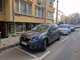 ����� �� �������� �� Peugeot 2008
