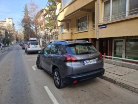 ����� �� �������� �� Peugeot 2008