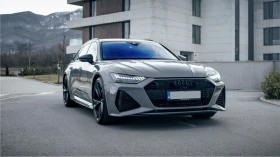 ����� �� �������� �� Audi Rs6  C8 600hp Quattro / Ceramic / PPF / FULL /
