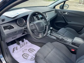 Peugeot 508 1.6HDI-112-ITALIA | Mobile.bg � ����� ������ 12
