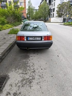 Audi 80 1.8 S | Mobile.bg � ����� ������ 4