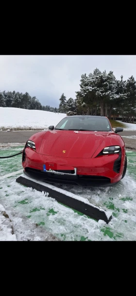 Porsche Taycan GTS - 76000 € / 148643.08 лв. - 85379321 6