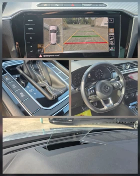 VW Passat 2.0TDI/R-LINE/190�.�./��������� | Mobile.bg � ����� ������ 9