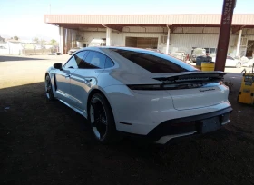 Porsche Taycan TURBO S*  | Auto.bg — изображение 3