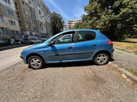 ����� �� �������� �� Peugeot 206