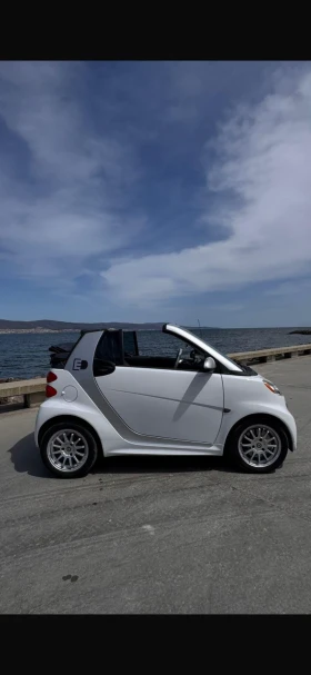 ����� �� �������� �� Smart Fortwo