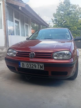 ����� �� �������� �� VW Golf 1.4 75hp