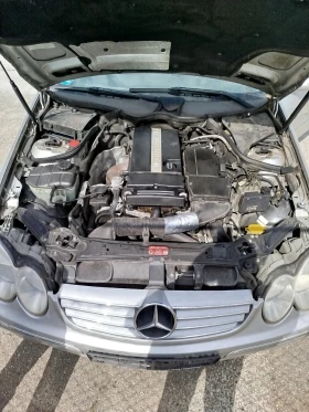Mercedes-Benz CLK 200 compressor  163k.�. | Mobile.bg � ����� ������ 11
