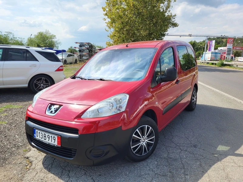 Peugeot Partner 1, 6i/4+ 1/Germany , снимка 1 - Автомобили и джипове - 42138503