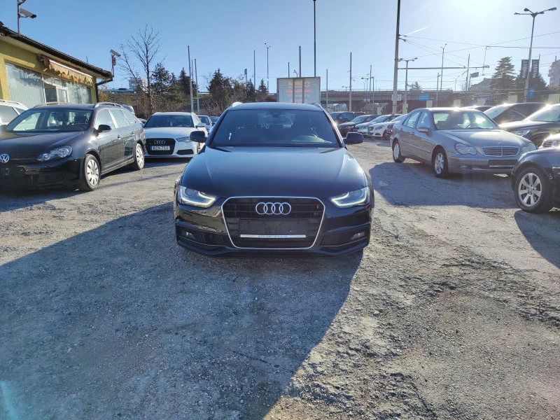 Audi A4 3.0TDI 3XSLINE NAVI DISTRONIK LED ТОП СЪСТОЯНИЕ!, снимка 2 - Автомобили и джипове - 43300520