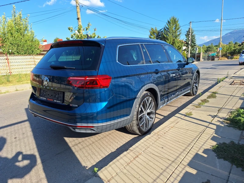 VW Alltrack 2.0 TDI 190KS 156000KM EURO 6   4MOTION, снимка 5 - Автомобили и джипове - 47891509