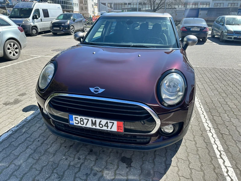 Mini Clubman Автомат 1.5 136 к.с Перфектен, снимка 3 - Автомобили и джипове - 47255768