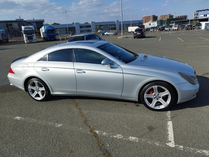 Mercedes-Benz CLS 500, снимка 7 - Автомобили и джипове - 45545592