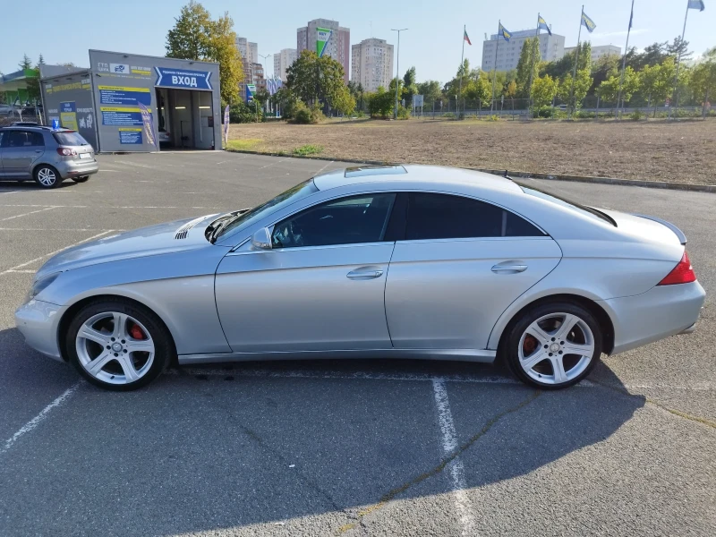 Mercedes-Benz CLS 500, снимка 12 - Автомобили и джипове - 45545592