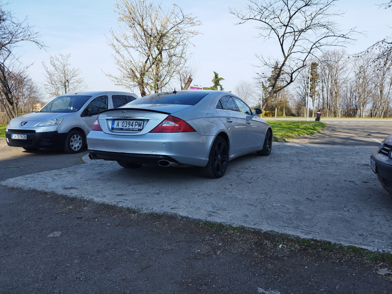 Mercedes-Benz CLS 500, снимка 1 - Автомобили и джипове - 45545592