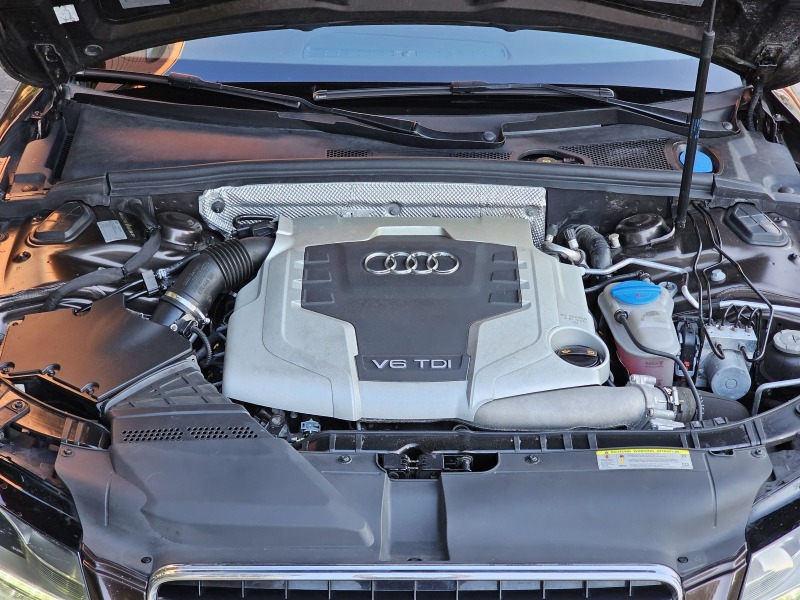 Audi A5 3.0TDI* QUATTRO* S-LINE PLUS* B&O* RS SEATS* , снимка 16 - Автомобили и джипове - 45835157