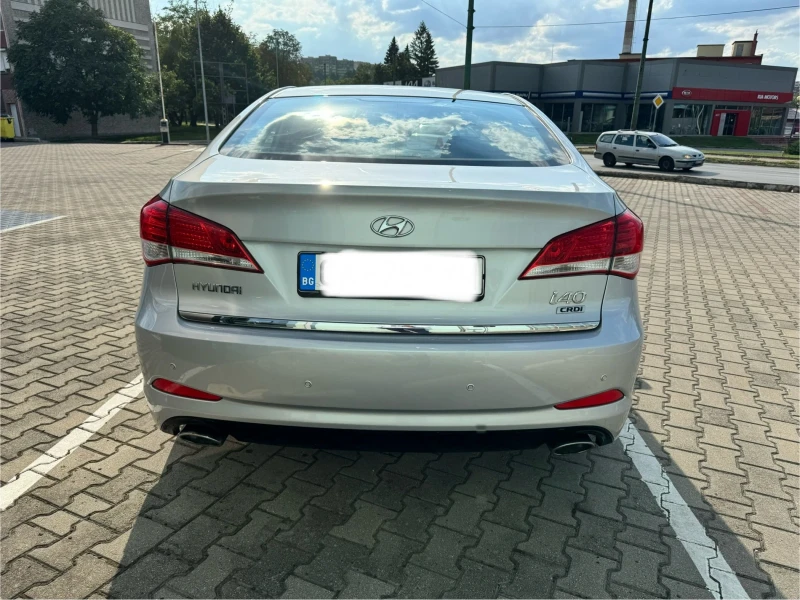 Hyundai I40 1.7 ПЪРВИ СОБСТВЕНИК#ИНД.КОМЕРС#, снимка 3 - Автомобили и джипове - 47334853