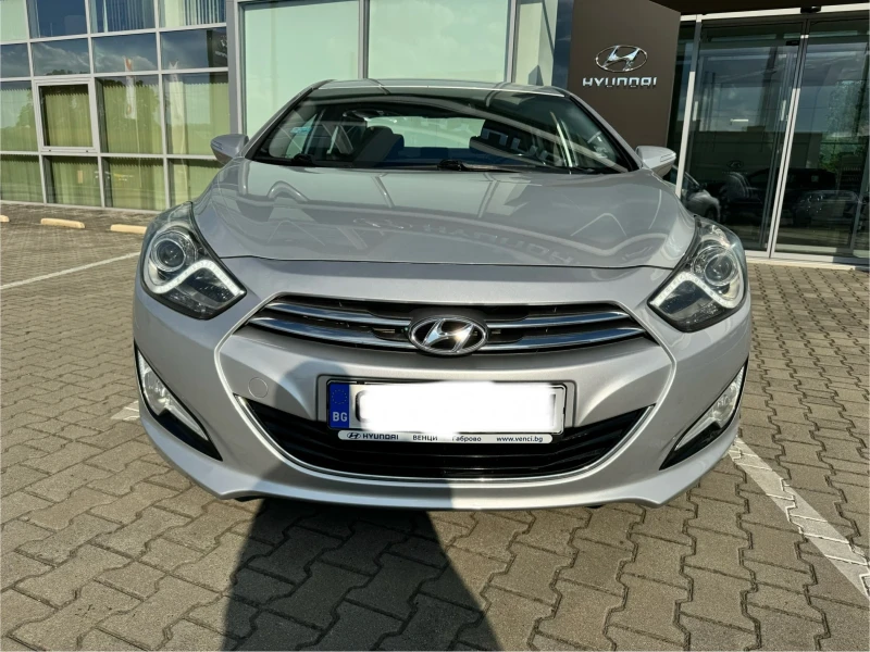 Hyundai I40 1.7 ПЪРВИ СОБСТВЕНИК#ИНД.КОМЕРС#, снимка 2 - Автомобили и джипове - 47334853