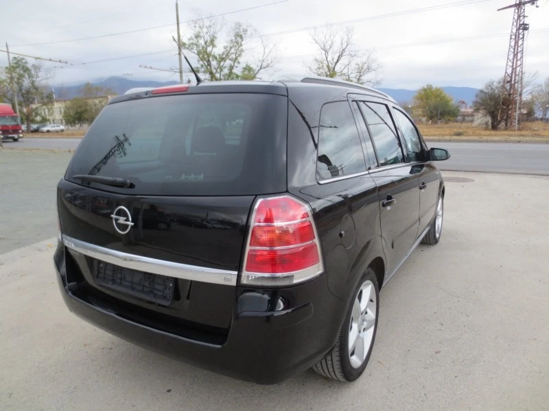 Opel Zafira, снимка 2 - Автомобили и джипове - 47826765