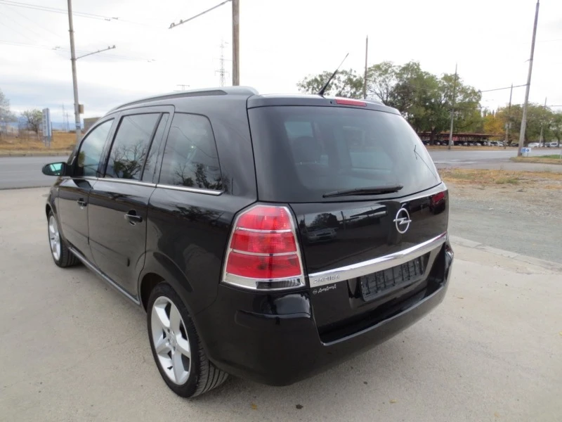 Opel Zafira, снимка 13 - Автомобили и джипове - 47826765