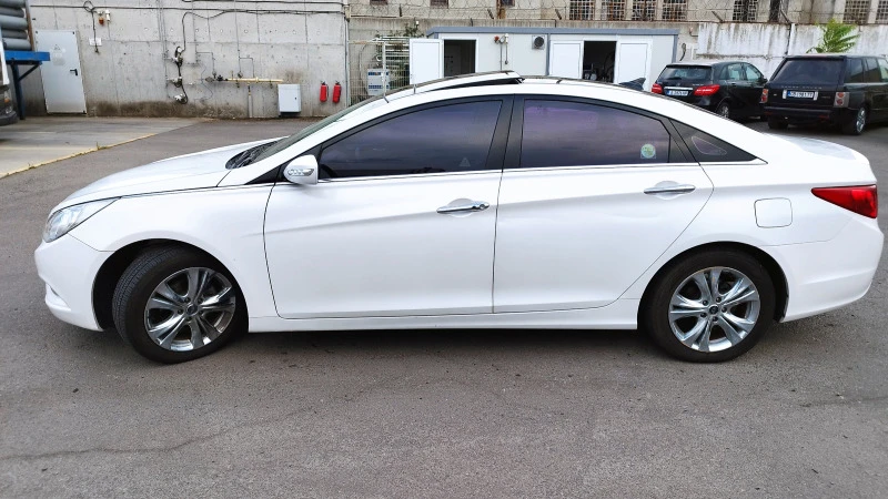 Hyundai Sonata 2.0 DOHC 16V, снимка 5 - Автомобили и джипове - 47532254