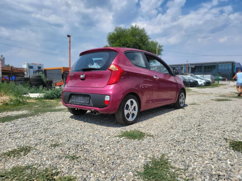 Kia Picanto Бензин-Газ, снимка 4 - Автомобили и джипове - 46884630