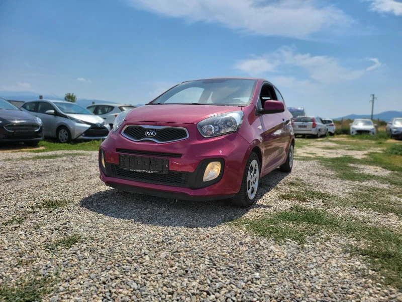 Kia Picanto Бензин-Газ, снимка 1 - Автомобили и джипове - 46884630