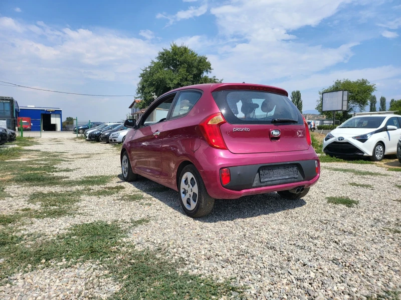 Kia Picanto Бензин-Газ, снимка 5 - Автомобили и джипове - 46884630