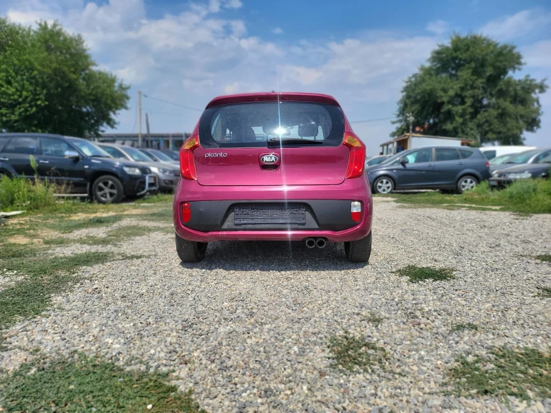 Kia Picanto Бензин-Газ, снимка 6 - Автомобили и джипове - 46884630