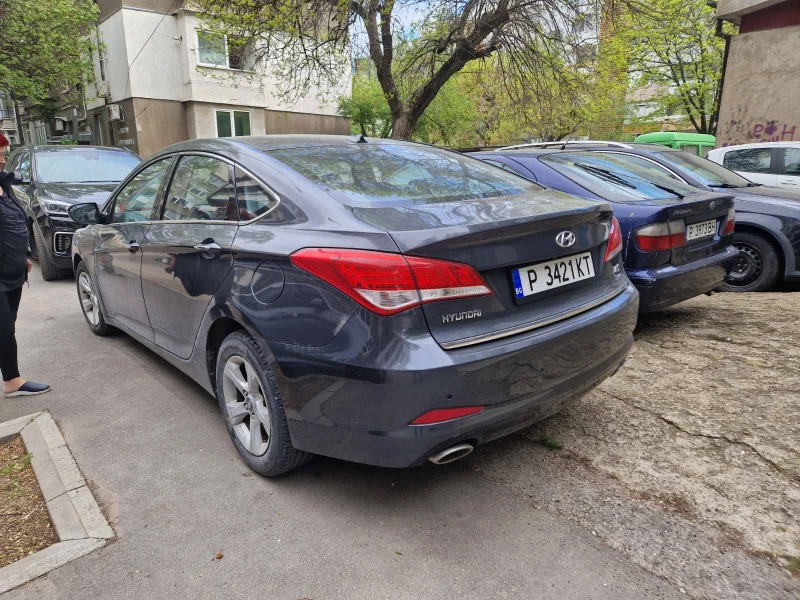 Hyundai I40, снимка 1 - Автомобили и джипове - 46963007