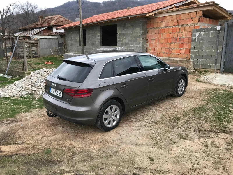 Audi A3, снимка 2 - Автомобили и джипове - 47218676