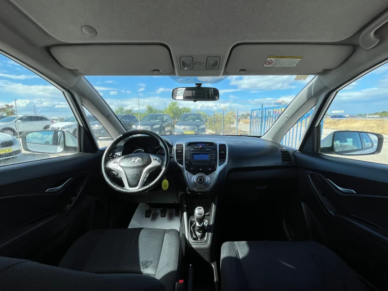 Hyundai Ix20 1.4 CRDi, снимка 8 - Автомобили и джипове - 47240066