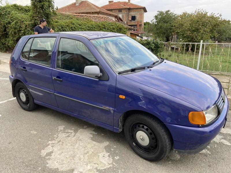 VW Polo 6N1, снимка 2 - Автомобили и джипове - 47333841