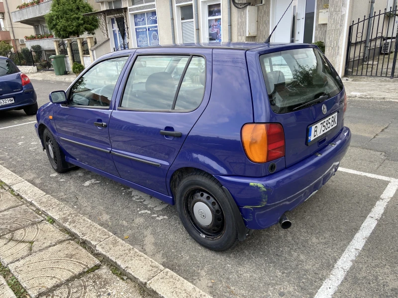 VW Polo 6N1, снимка 7 - Автомобили и джипове - 47333841