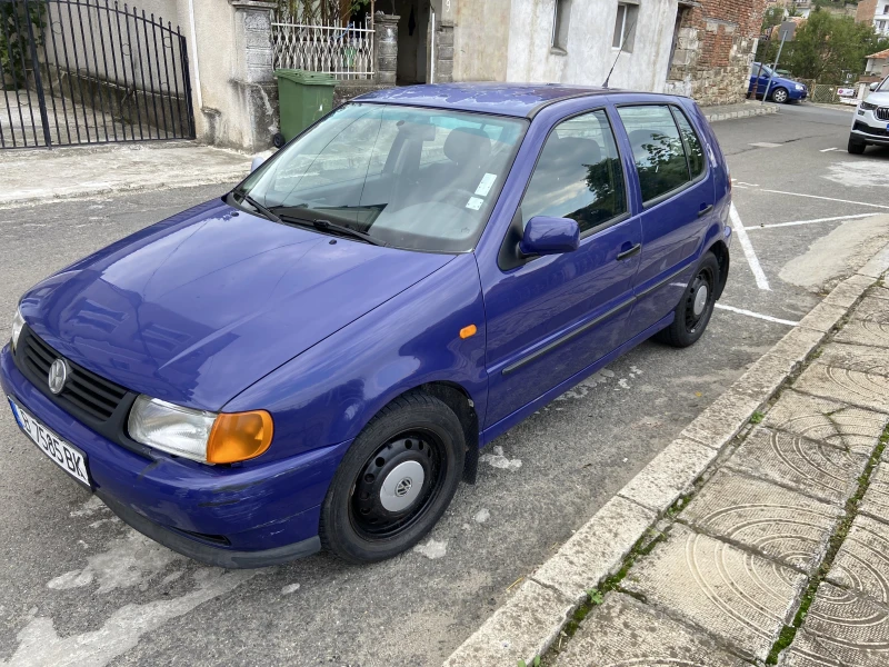 VW Polo 6N1, снимка 3 - Автомобили и джипове - 47333841