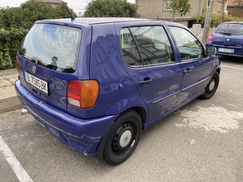 VW Polo 6N1, снимка 6 - Автомобили и джипове - 47333841