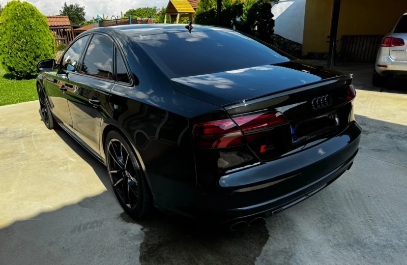 Audi S8 605 FULL MAX, снимка 5 - Автомобили и джипове - 47379803