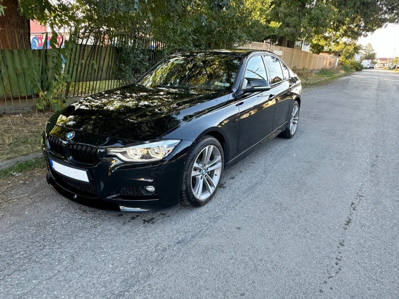 BMW 340 xDrive, снимка 6 - Автомобили и джипове - 47389719