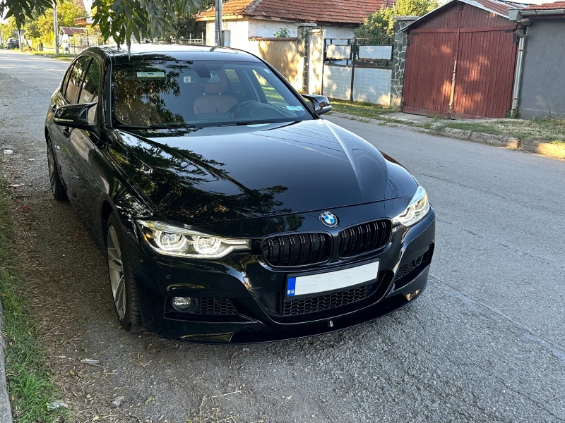 BMW 340 xDrive, снимка 7 - Автомобили и джипове - 47389719