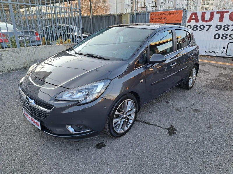 Opel Corsa 1.3CDTI-PANORAMA-EU6B-NAVI-УНИКАТ, снимка 1 - Автомобили и джипове - 47810190