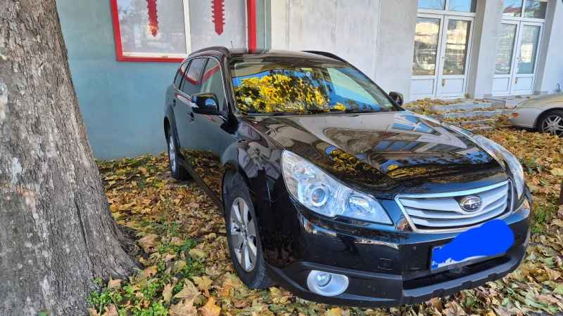 Subaru Outback, снимка 6 - Автомобили и джипове - 47895671