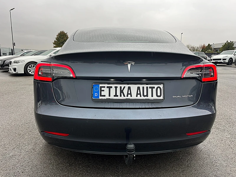 Tesla Model 3 DUAL MOTOR-4x4-FACE LIFT-BIXENON-FULL !!!, снимка 6 - Автомобили и джипове - 48004882