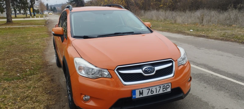 Subaru XV бензин-газ, снимка 1 - Автомобили и джипове - 49581493