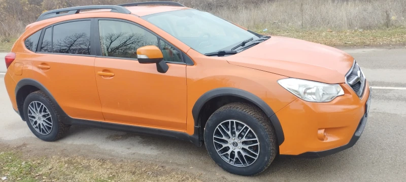 Subaru XV бензин-газ, снимка 2 - Автомобили и джипове - 48236830