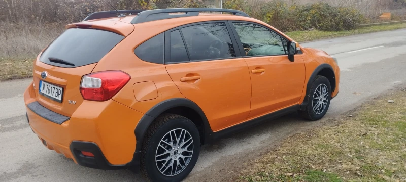 Subaru XV бензин-газ, снимка 5 - Автомобили и джипове - 49581493